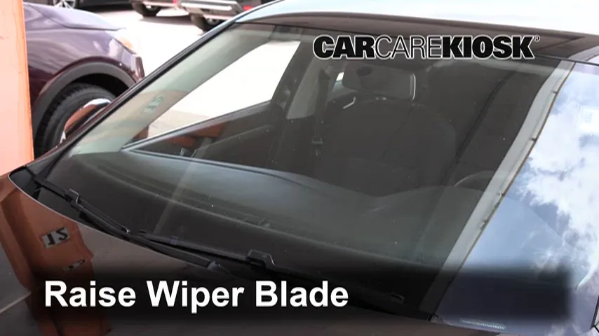 2020 Volkswagen Jetta SE 1.4L 4 Cyl. Turbo Windshield Wiper Blade (Front)